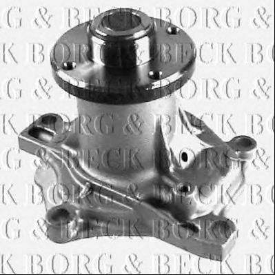 BORG & BECK bwp1195 -  Водяной насос